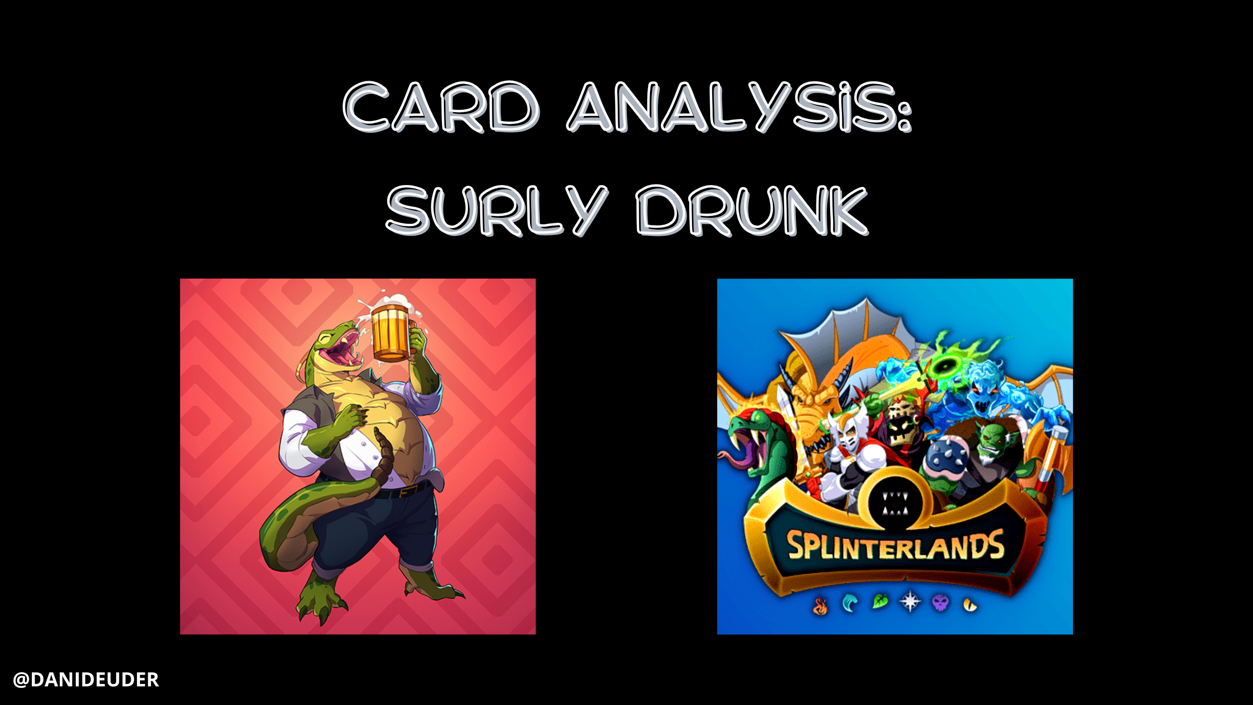 Social Media Challenge: Surly Drunk [EN - ESP]
