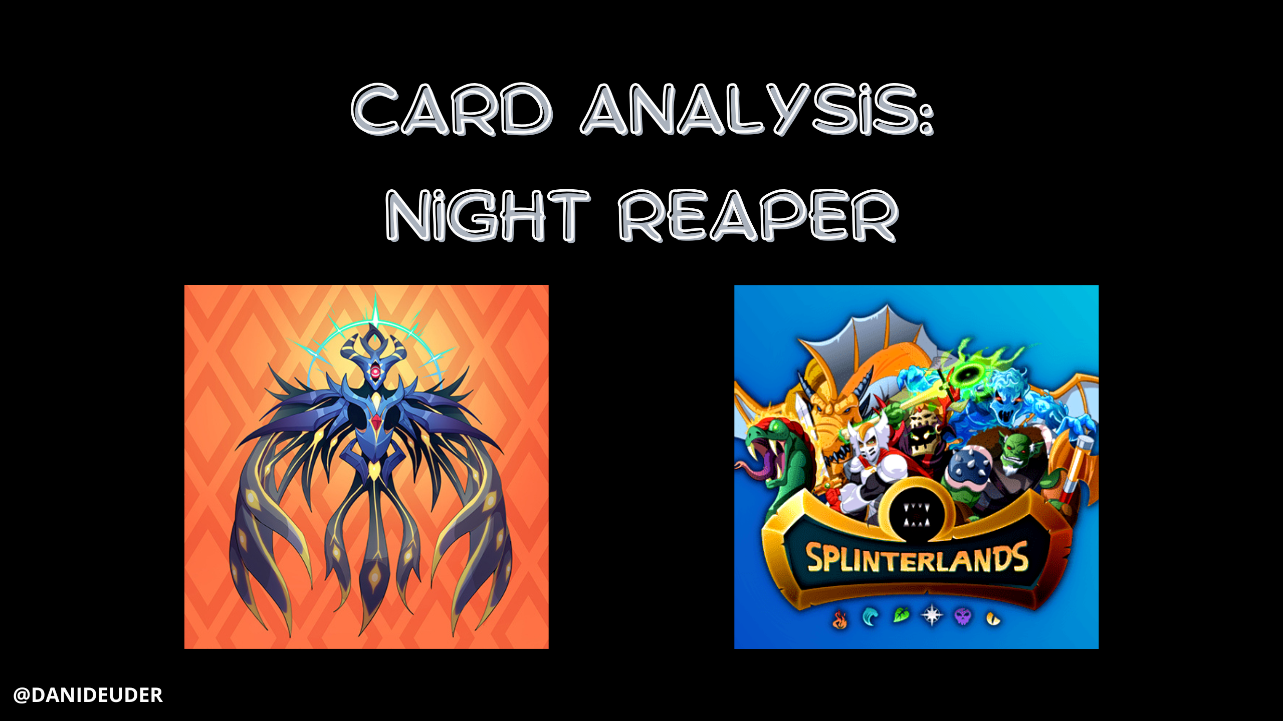 Social Media Challenge: Night Reaper [EN - ESP]