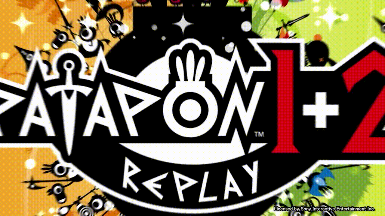 PATAPON 1+2 REPLAY .gif