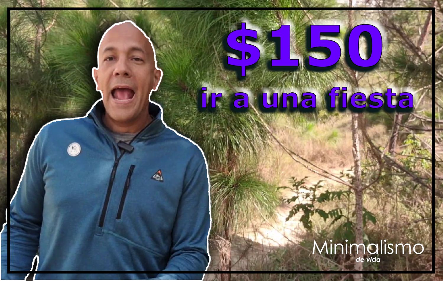 Gastan $150 en una Rumba - Minimalismo [ESP-ENG]