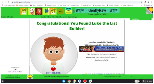 Luke First Find.PNG