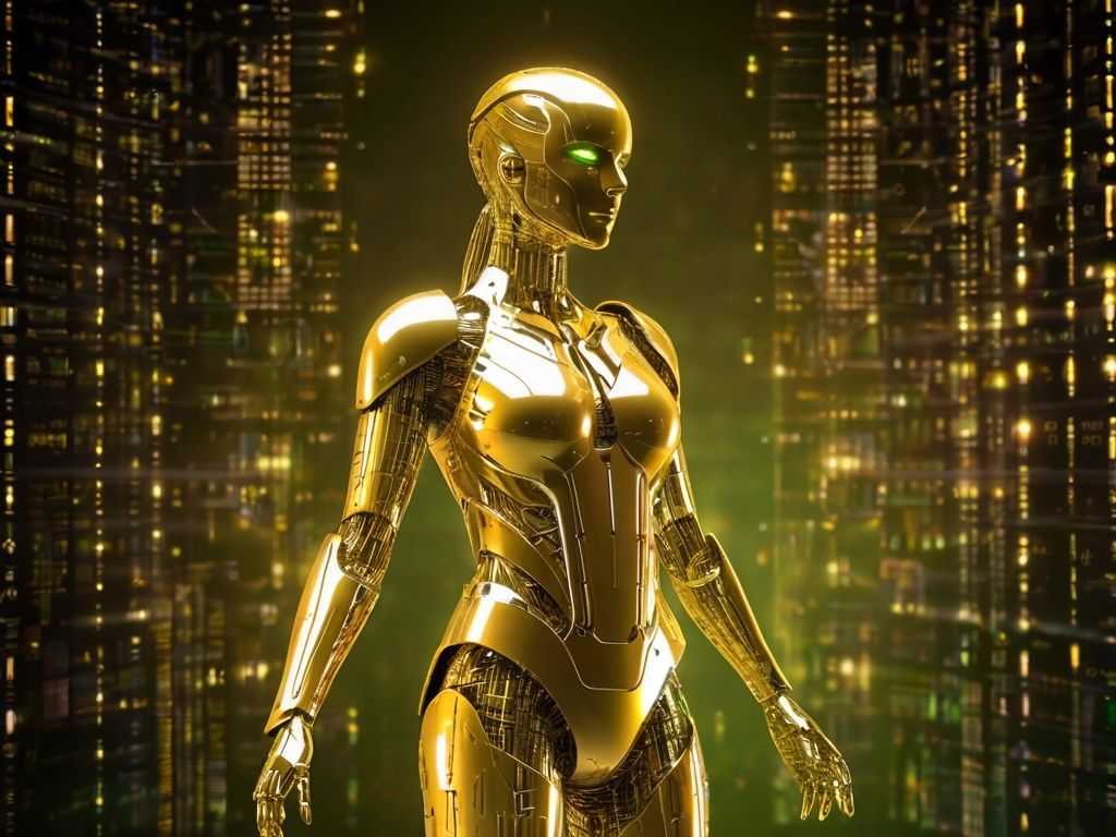 Default_Artificial_Intelligence_as_a_girl_in_golden_armor_her_0.jpg