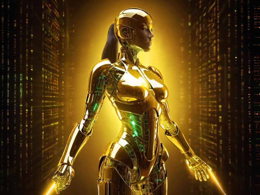 Default_Artificial_Intelligence_as_a_girl_in_golden_armor_her_3.jpg