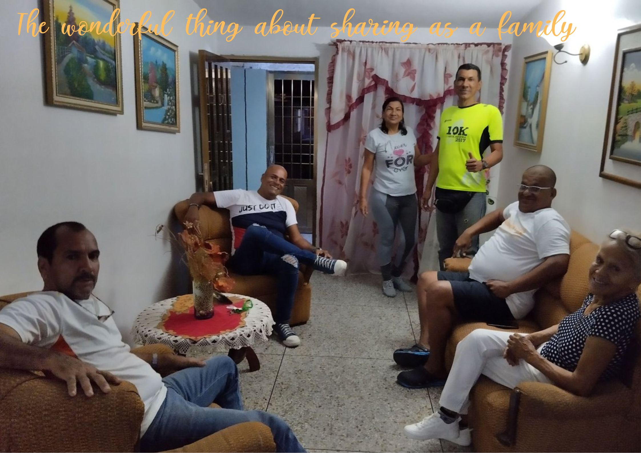 The wonderful thing about sharing as a family.jpg