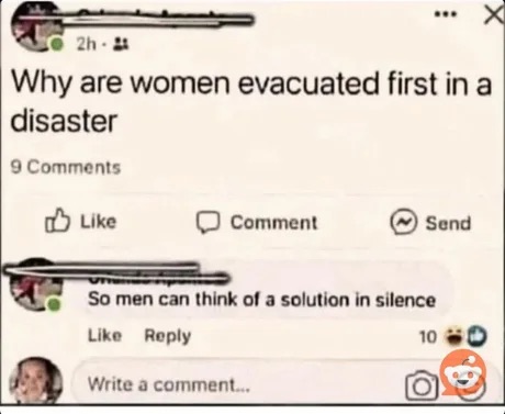 Why are women evacuated first.jpeg