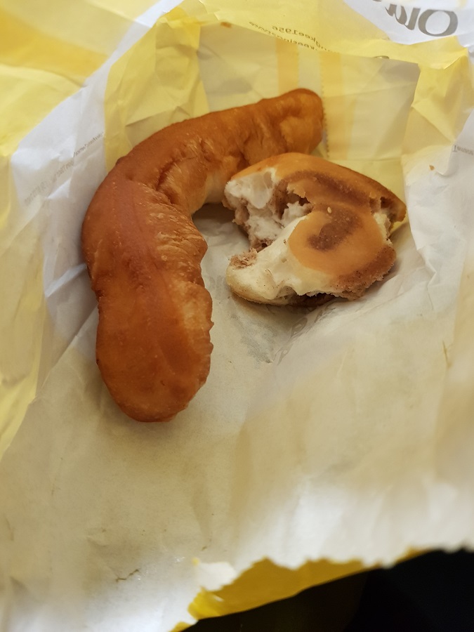 chinese fried dough