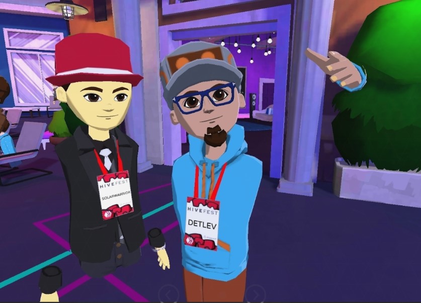 Detlev at HiveFEst 2020 - Meet Solarwarrior.jpg