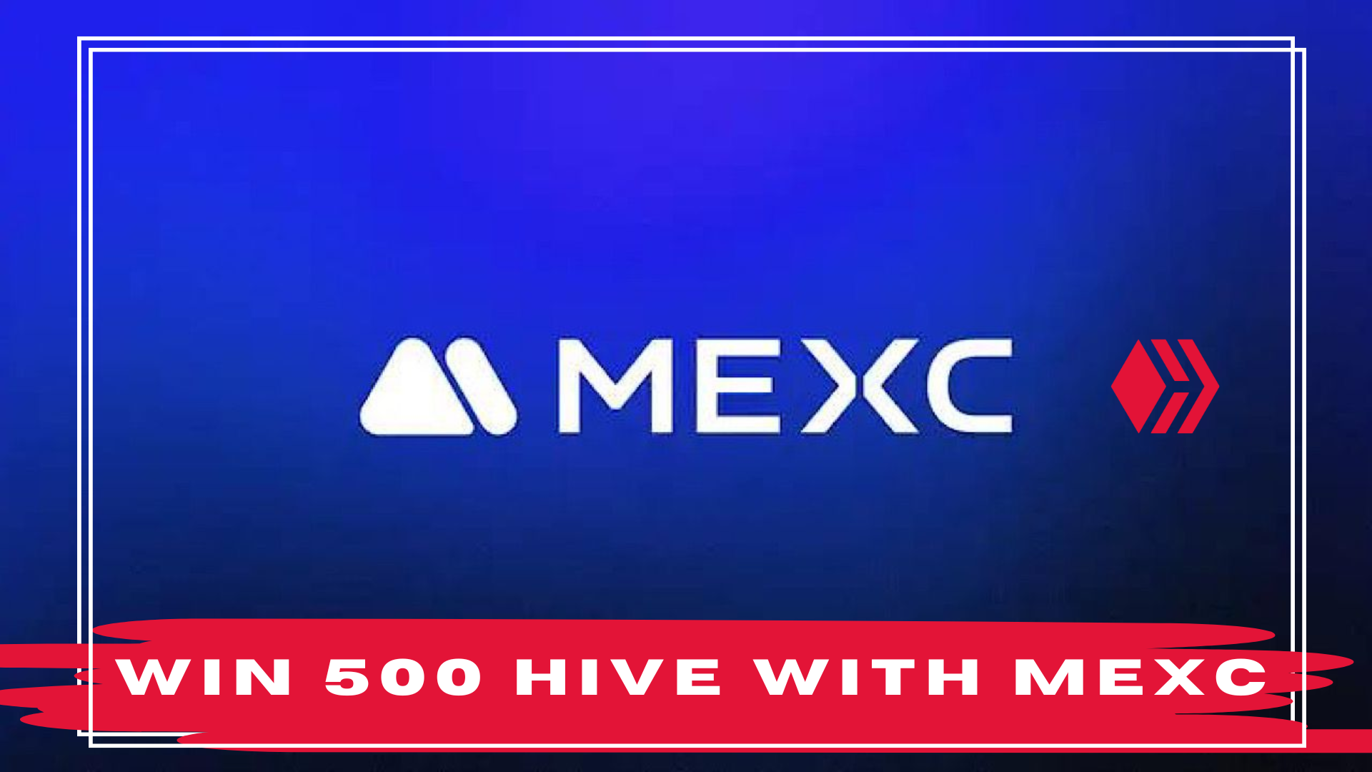 Mexc and HIVE AMA Challenge with Gleam.png