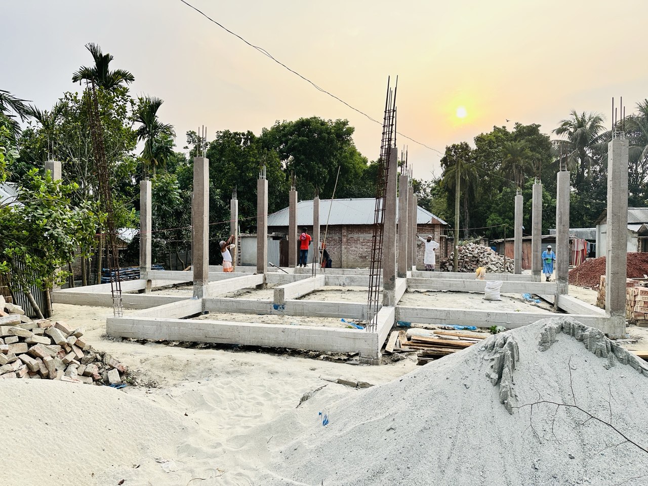 Building My Dream Duplex House: The Journey Begins!