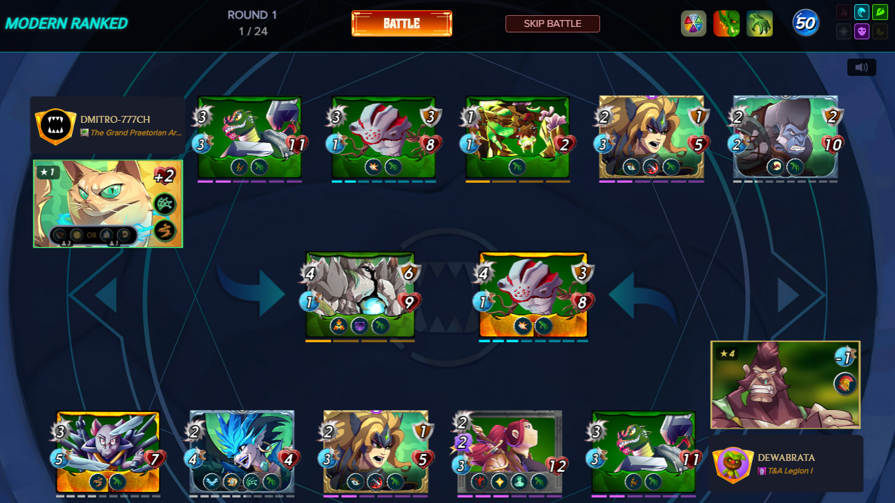 ~Click The Image Above To See the Full Battle~
