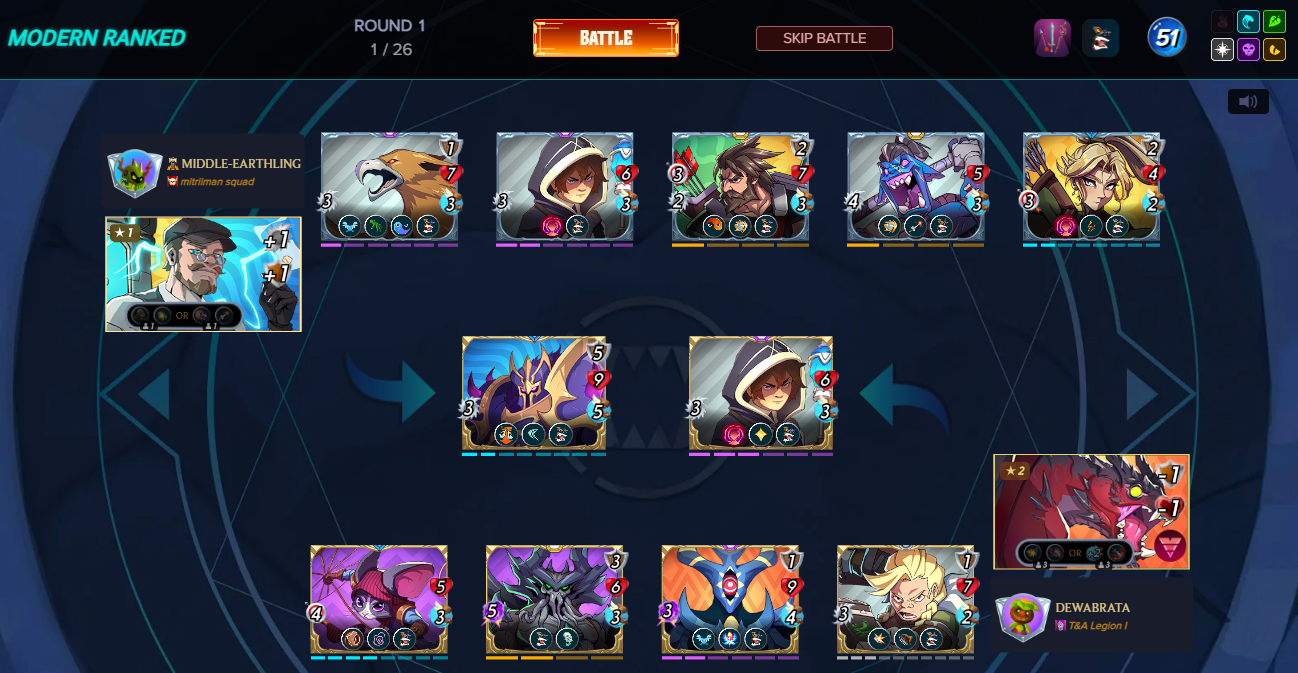 ~Click The Image Above To See the Full Battle~