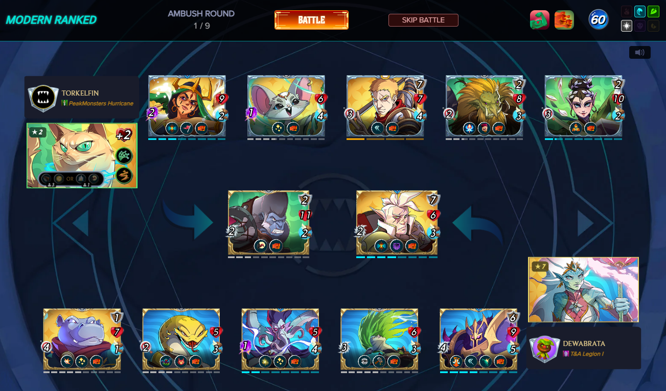 ~Click The Image Above To See the Full Battle~
