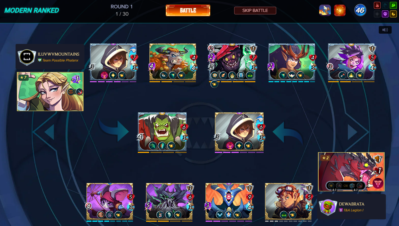 ~Click The Image Above To See the Full Battle~