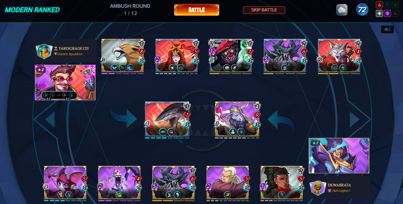 ~Click The Image Above To See the Full Battle~