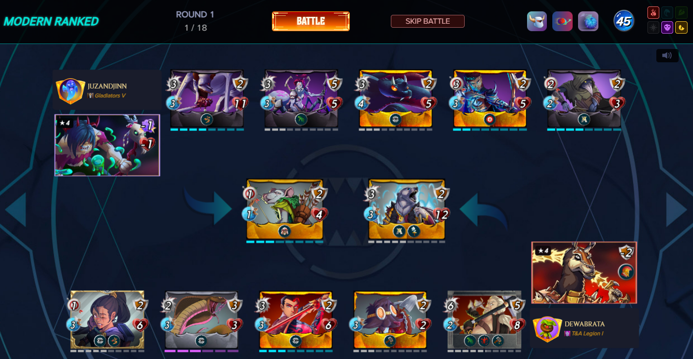 ~Click The Image Above To See the Full Battle~