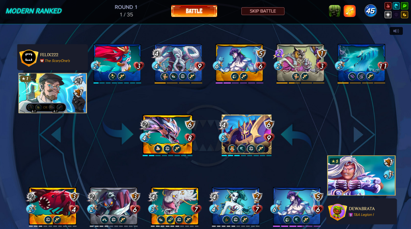 ~Click The Image Above To See the Full Battle~