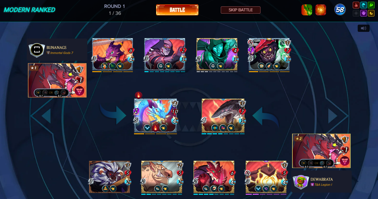 ~Click The Image Above To See the Full Battle~