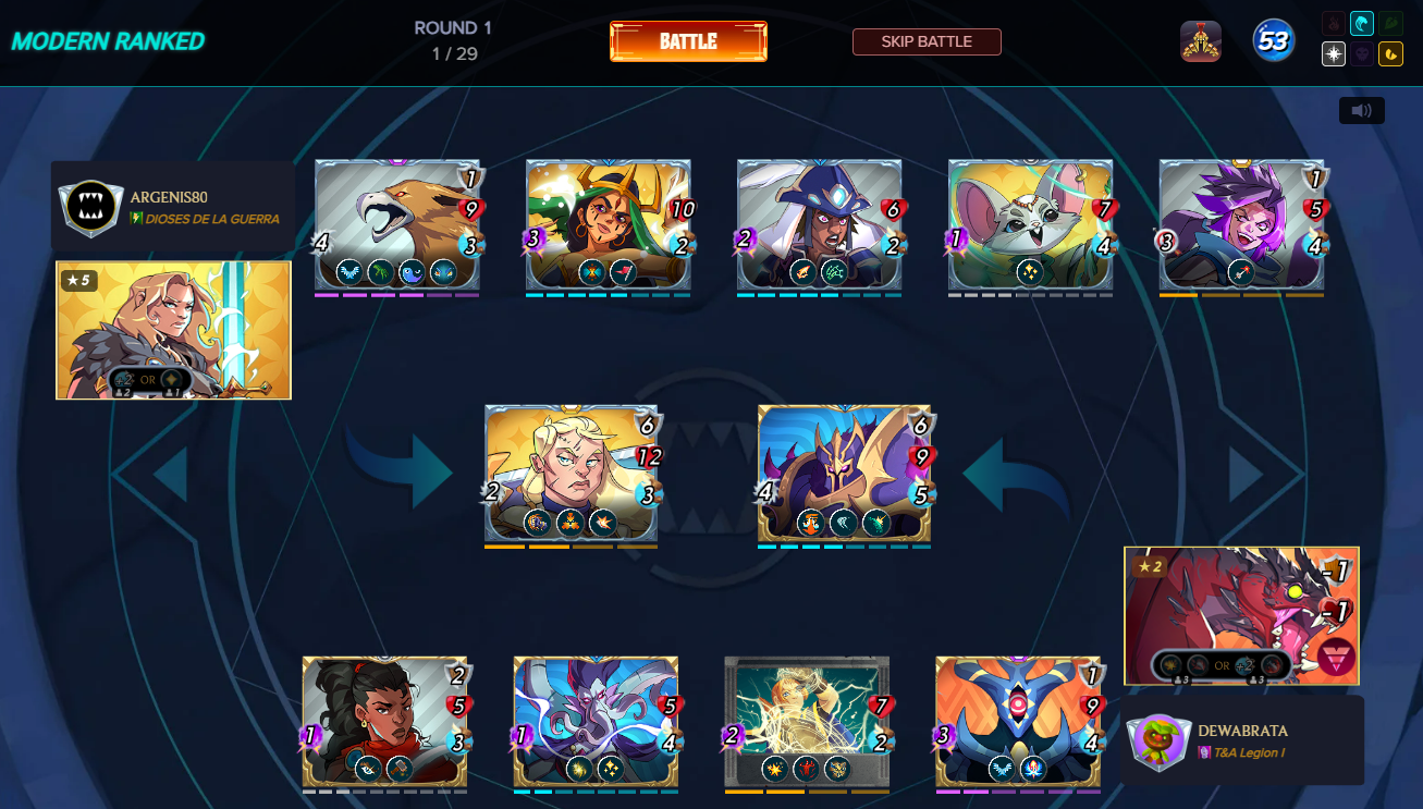 ~Click The Image Above To See the Full Battle~