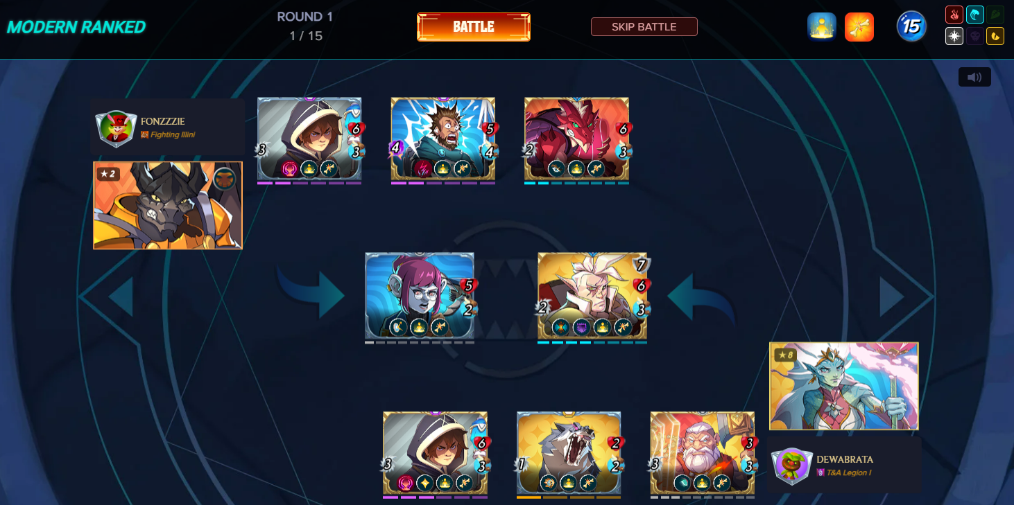 ~Click The Image Above To See the Full Battle~