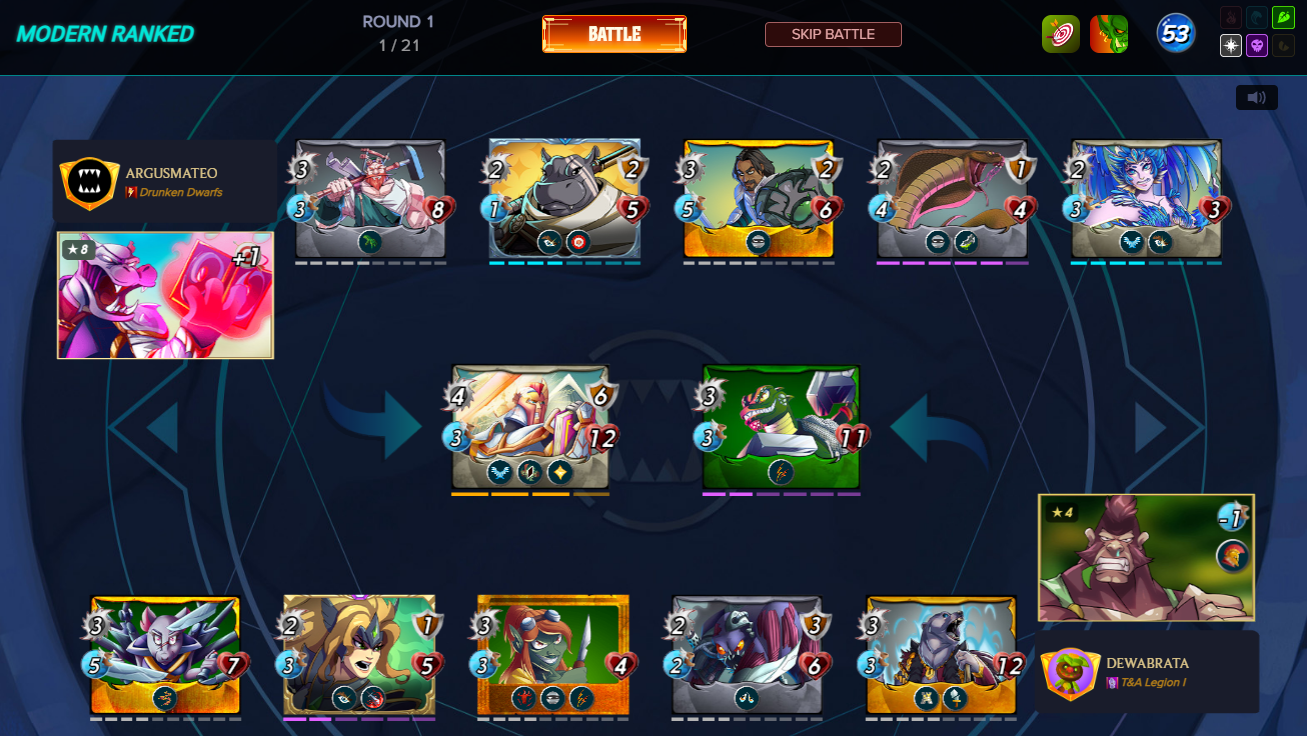 ~Click The Image Above To See the Full Battle~