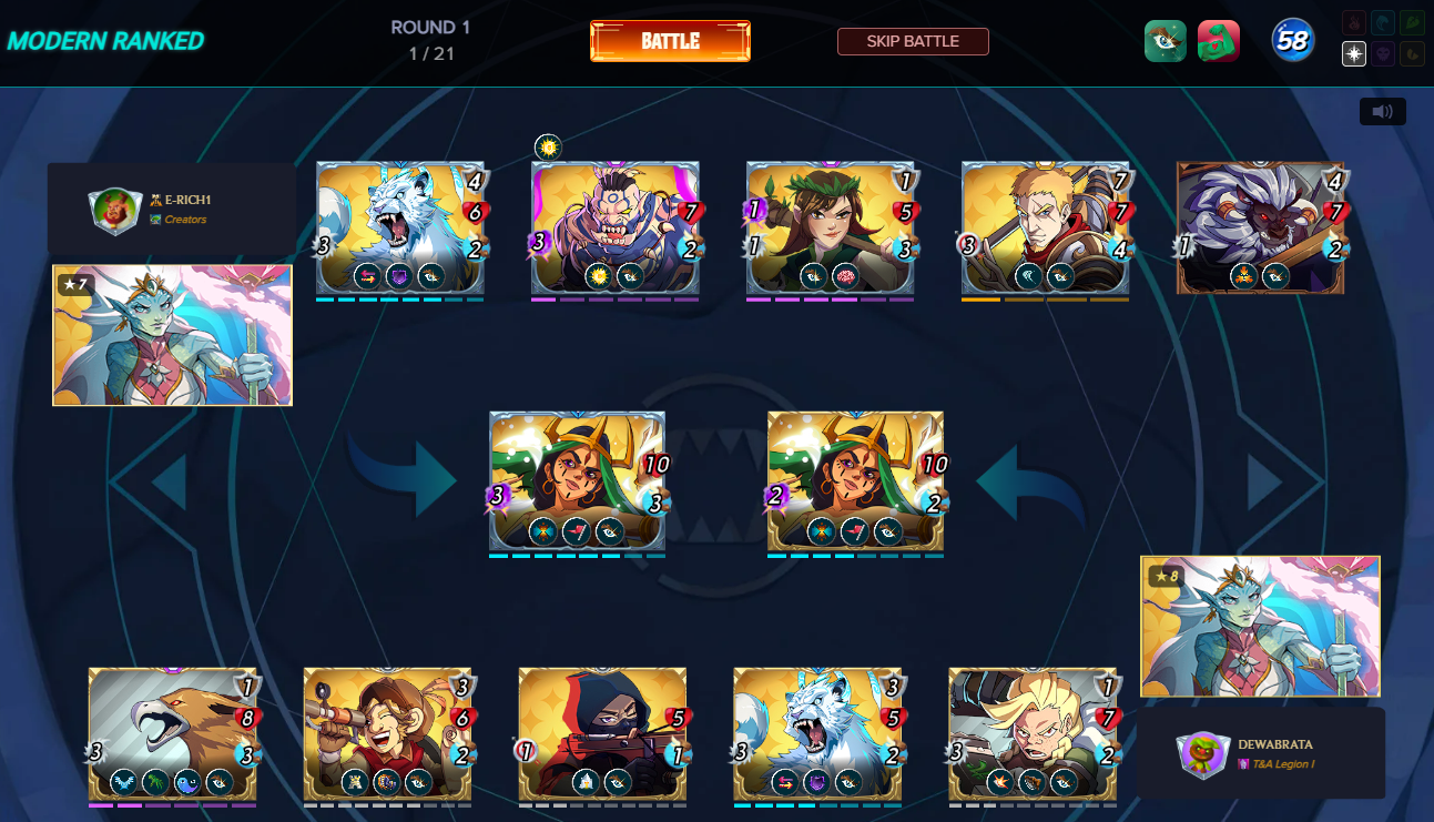 ~Click The Image Above To See the Full Battle~