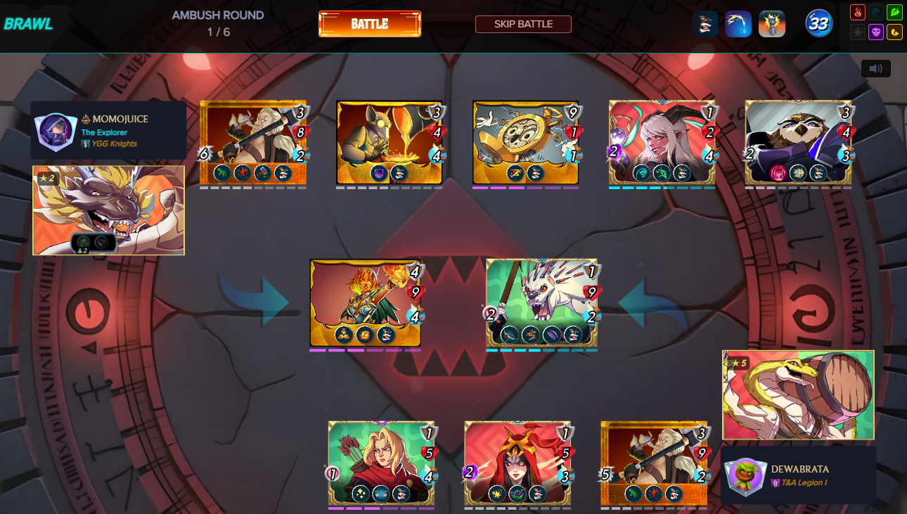 ~Click The Image Above To See the Full Battle~