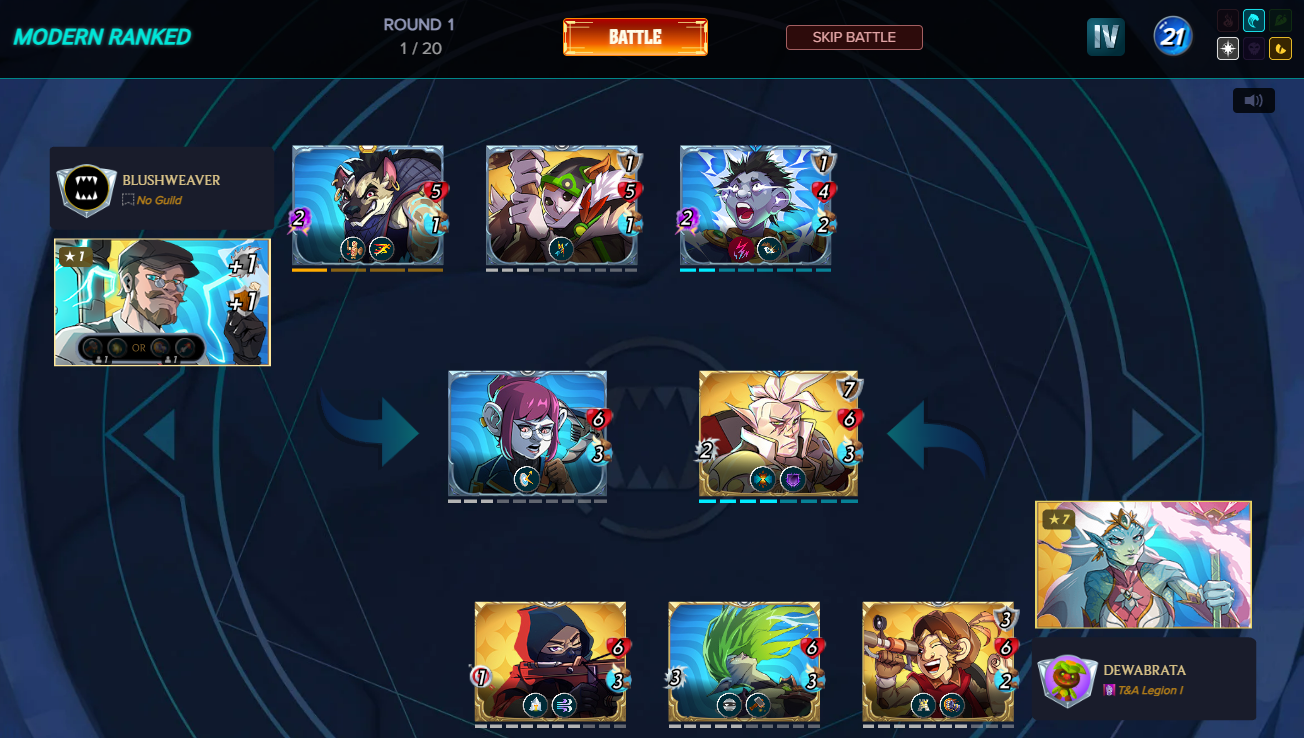 ~Click The Image Above To See the Full Battle~