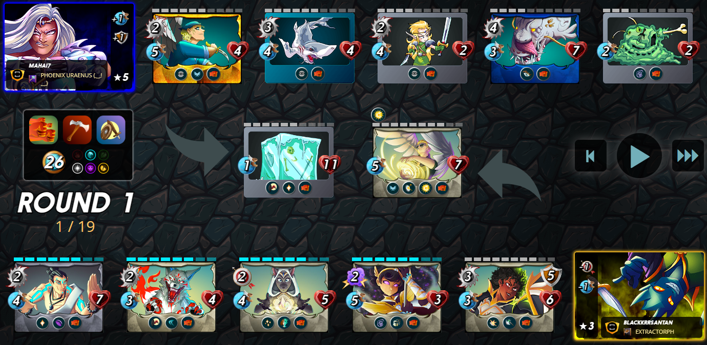 ~Click The Image Above To See the Full Battle~