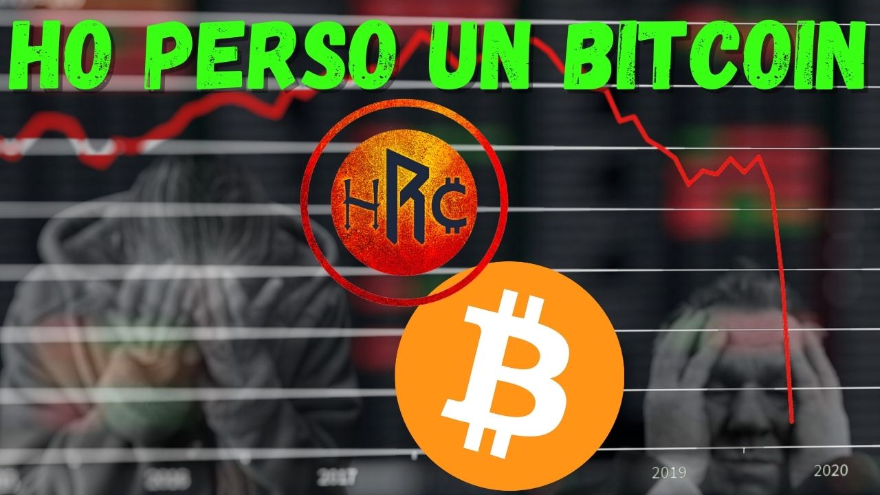 @dexpartacus/ho-perso-un-bitcoin