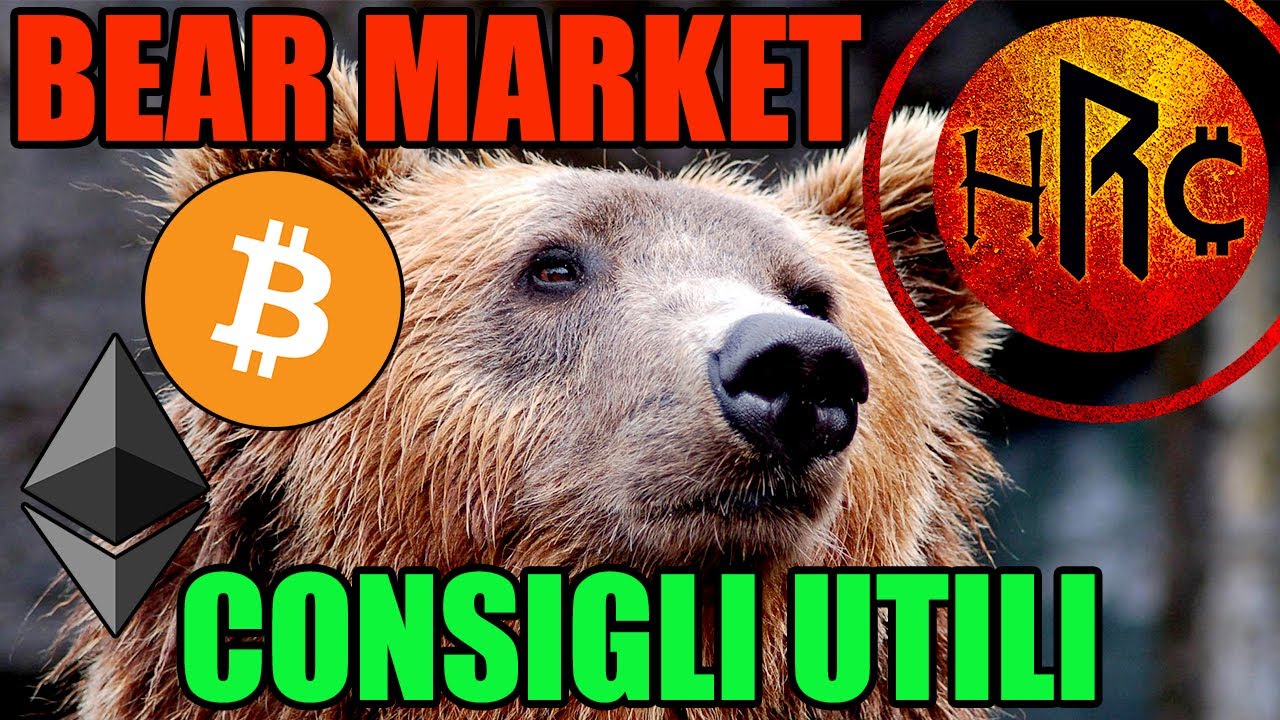 @dexpartacus/consigli-utili-per-affrontare-il-bear-market