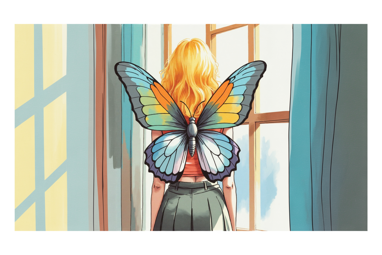 freepik__the-back-of-a-blonde-woman-with-colorful-butterfly__28411.png
