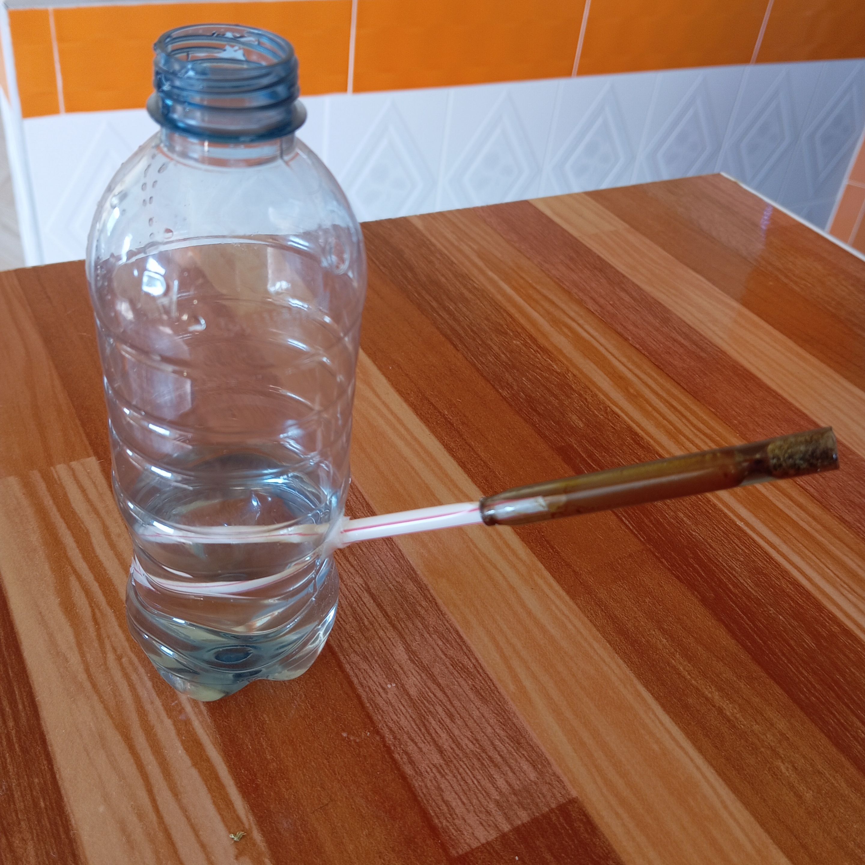 Bong finalizado