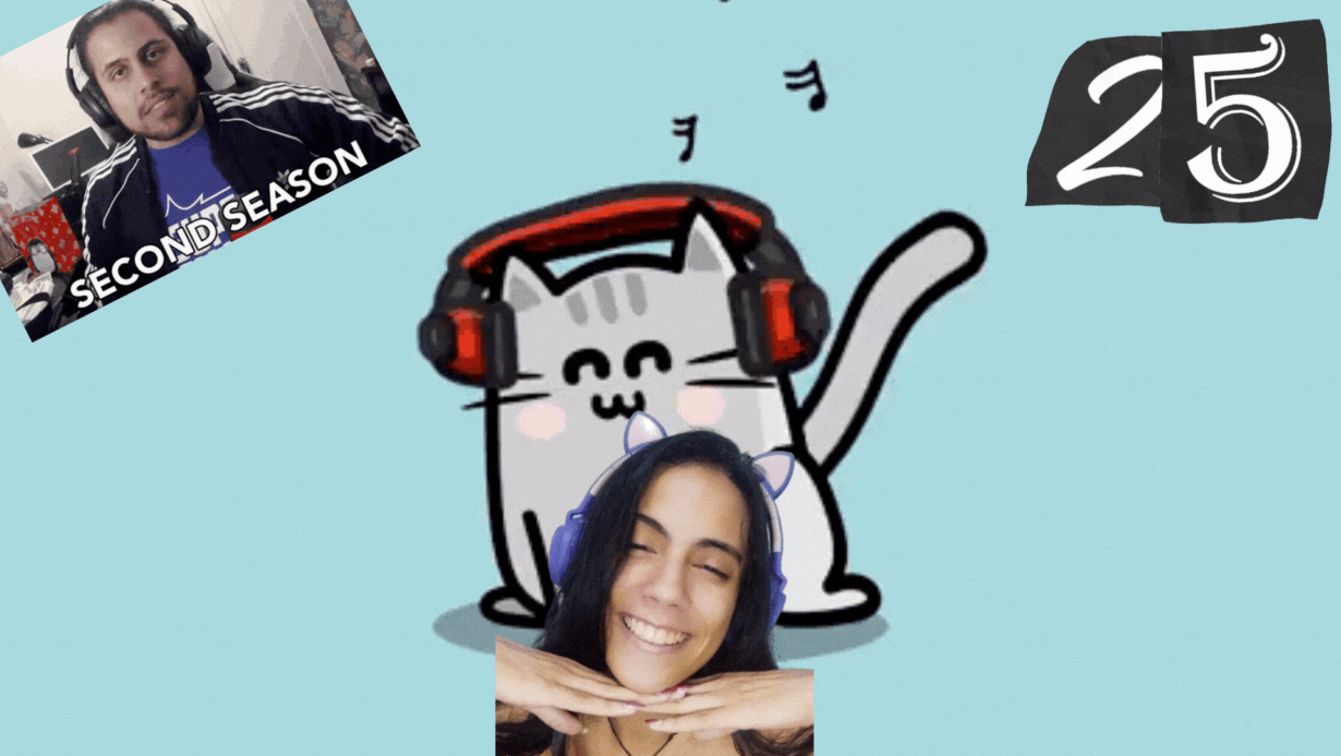 Rocola Shanistica | Dime Shana's Juke Box #25 S2 [ESP | ENG]