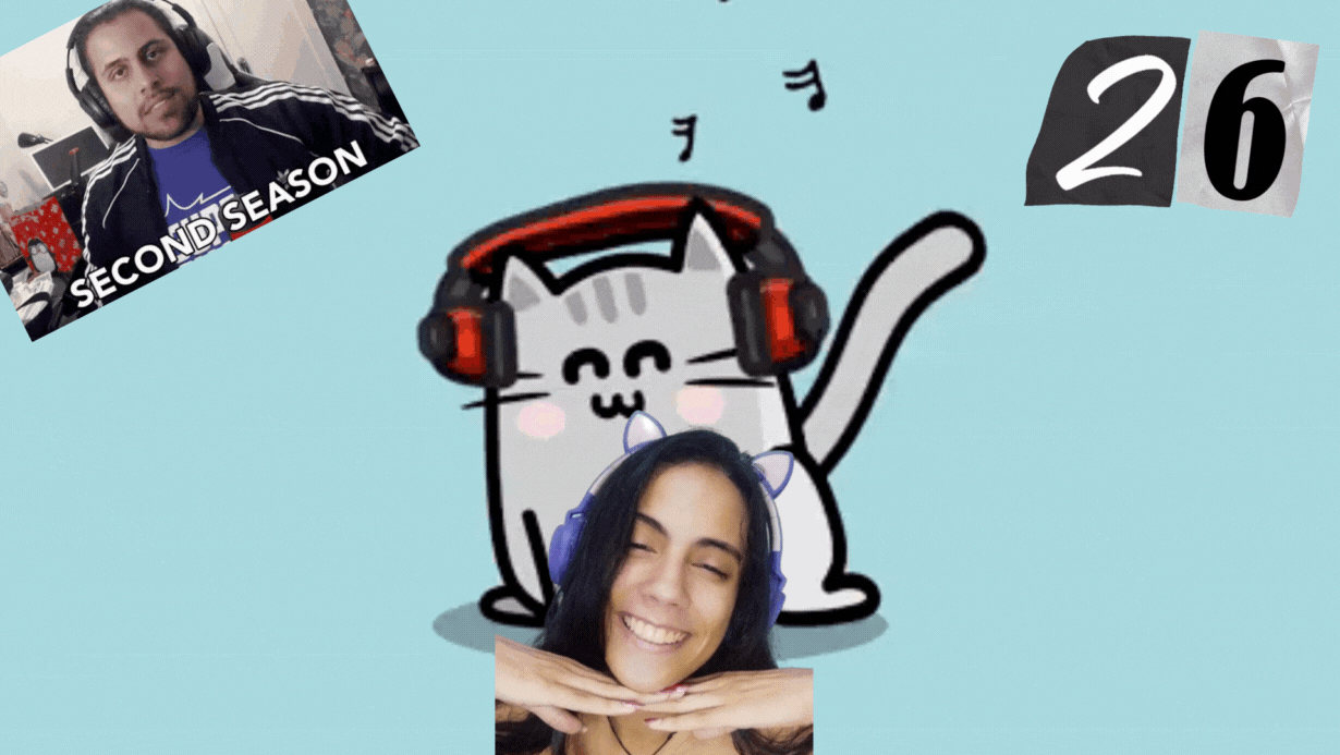 Rocola Shanistica | Dime Shana's Juke Box #26 S2 [ESP | ENG]