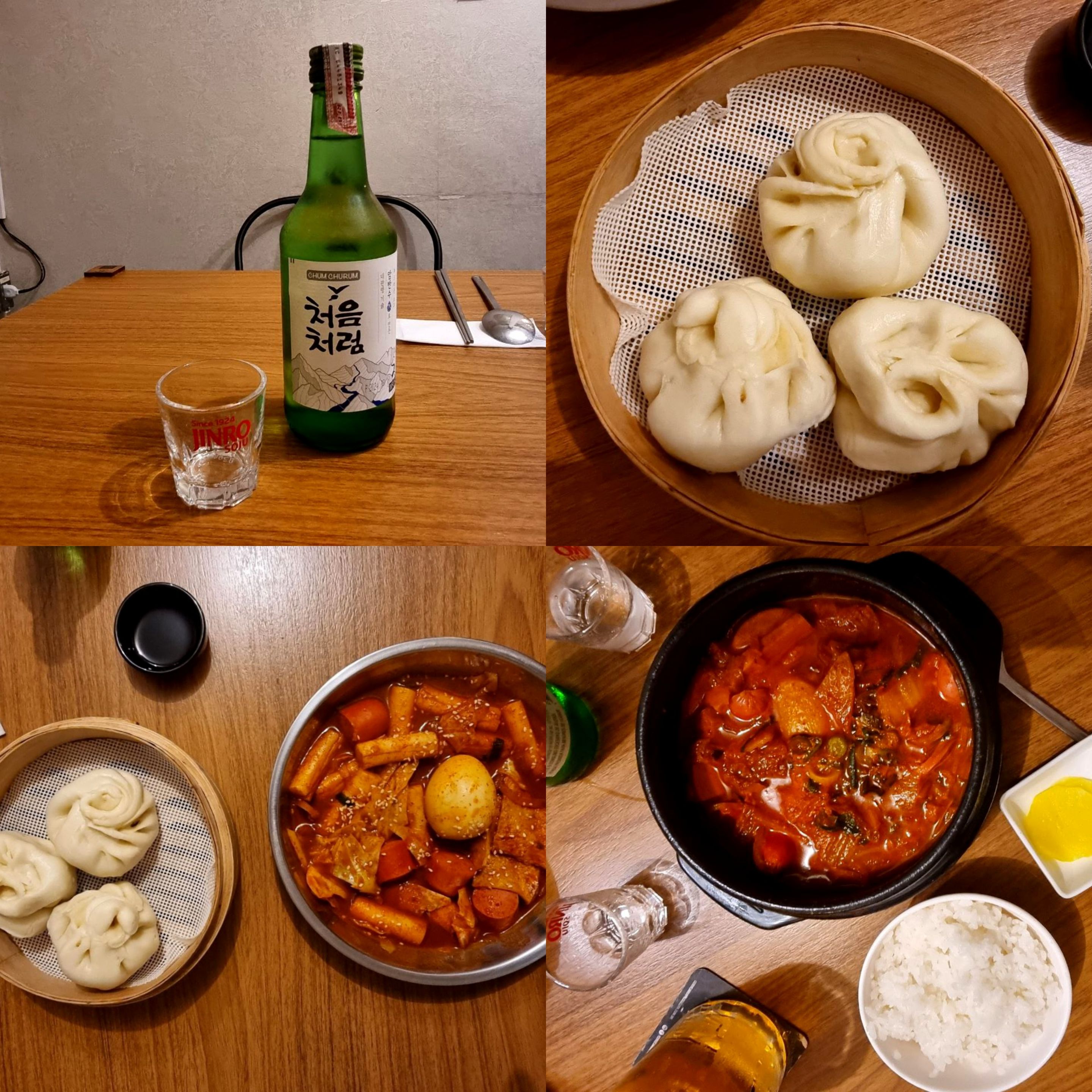 Saiso Korean food - Saiso comida Coreana. 🥘🍾🇰🇷