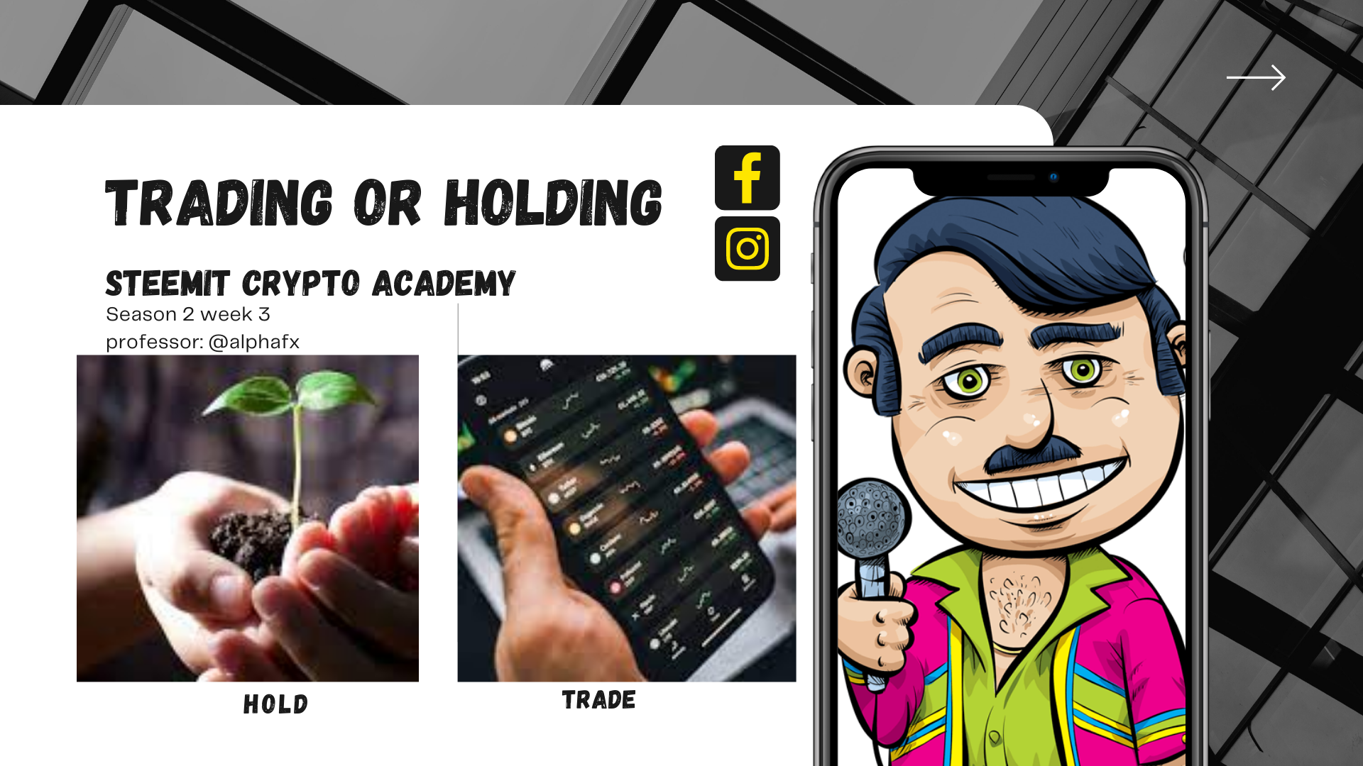 Crypto academy. Crypto academy