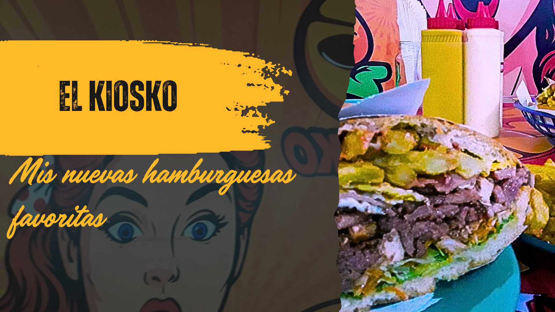 Presentación Negocio de Hamburguesas Moderno Negro y Amarillo.png