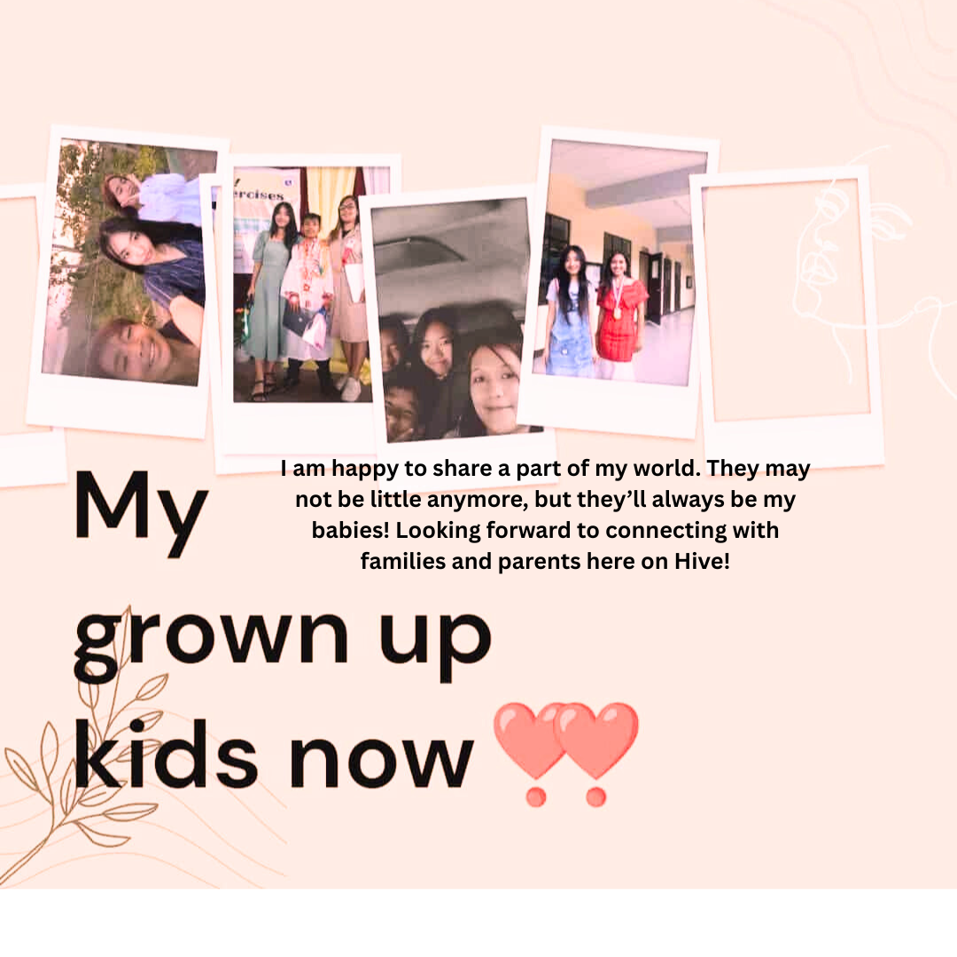 I am happy to share a part of my world. They may not be little anymore, but they’ll always be my babies!.png