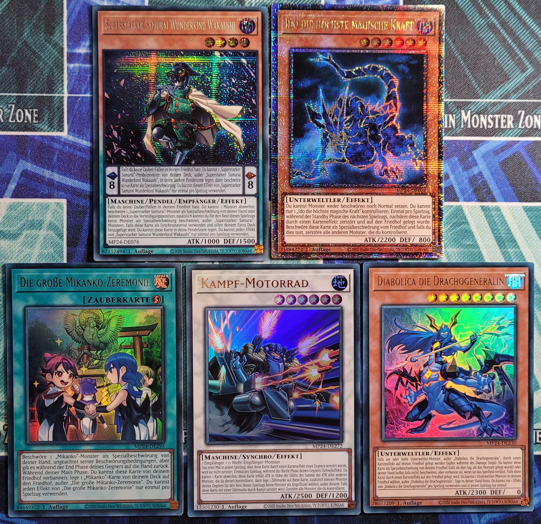 Pack of the day