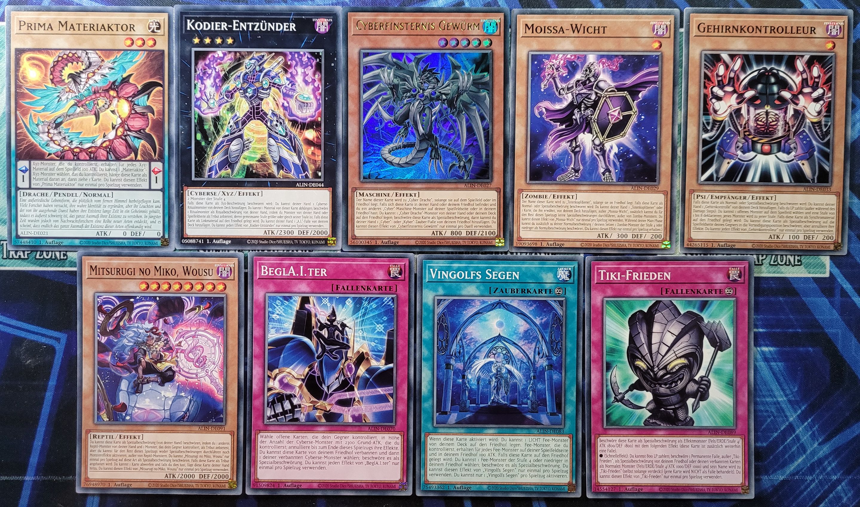 Pack of the day