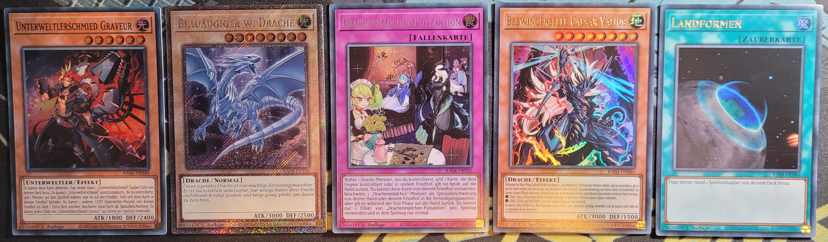 Pack of the day