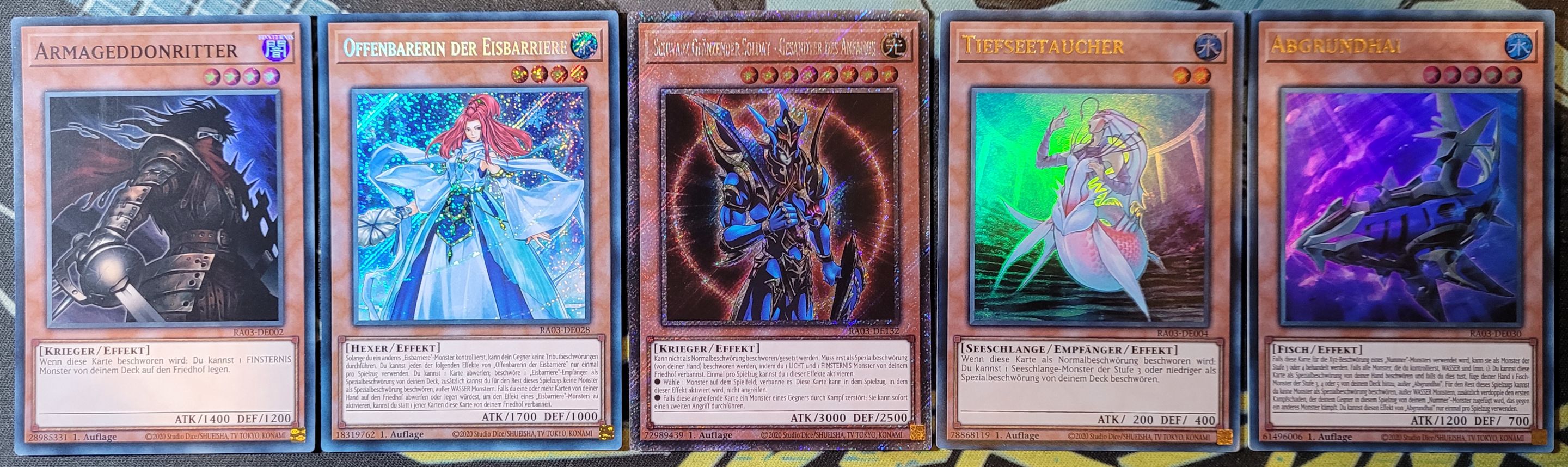 Pack of the day