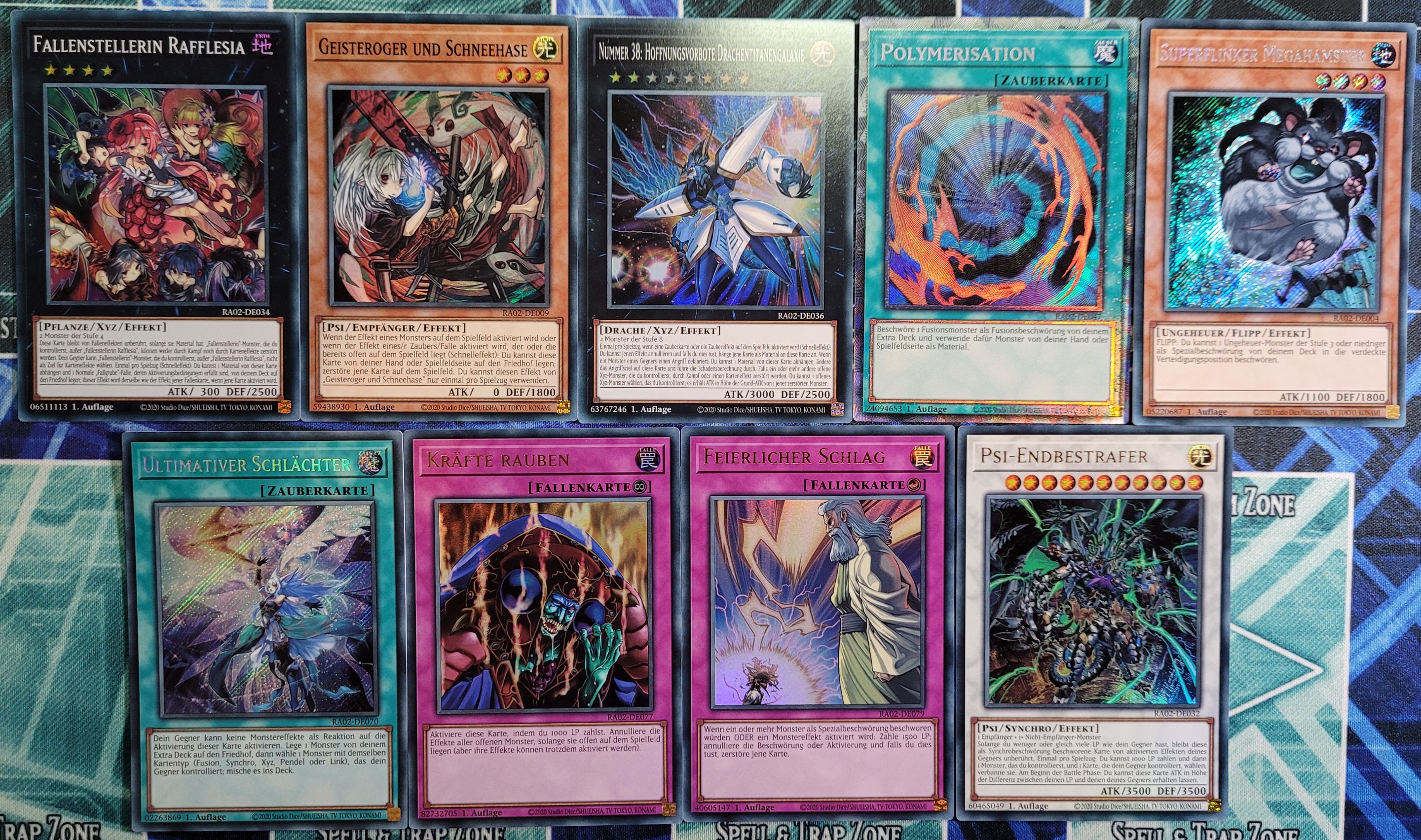 Pack of the day