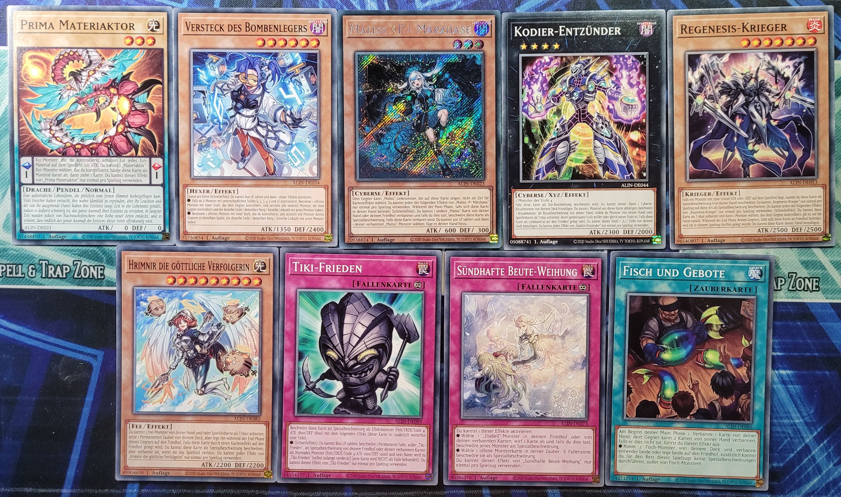 Pack of the day