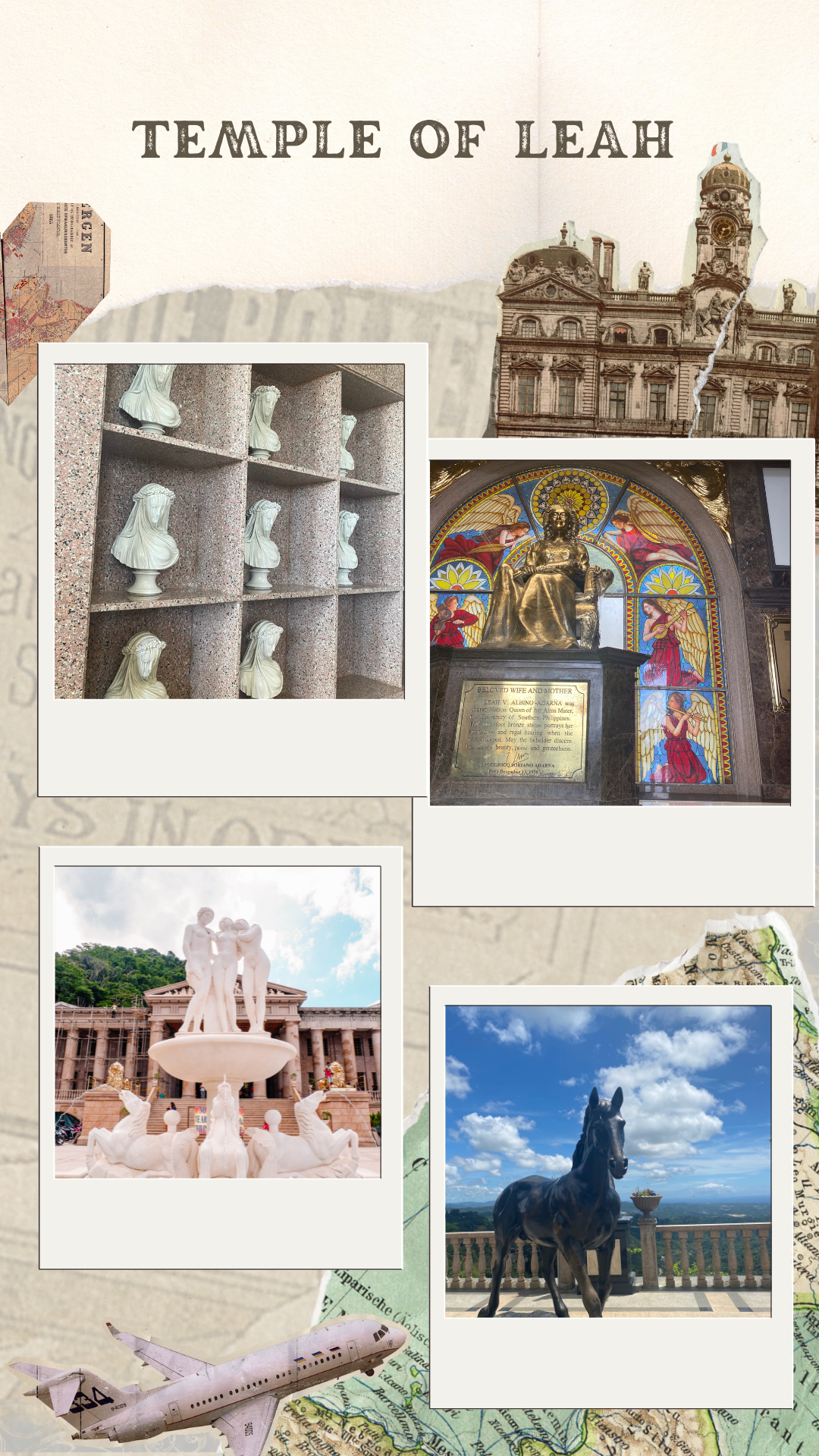 Beige and Brown Aesthetic Philippine Architectures Collage Instagram Story .png