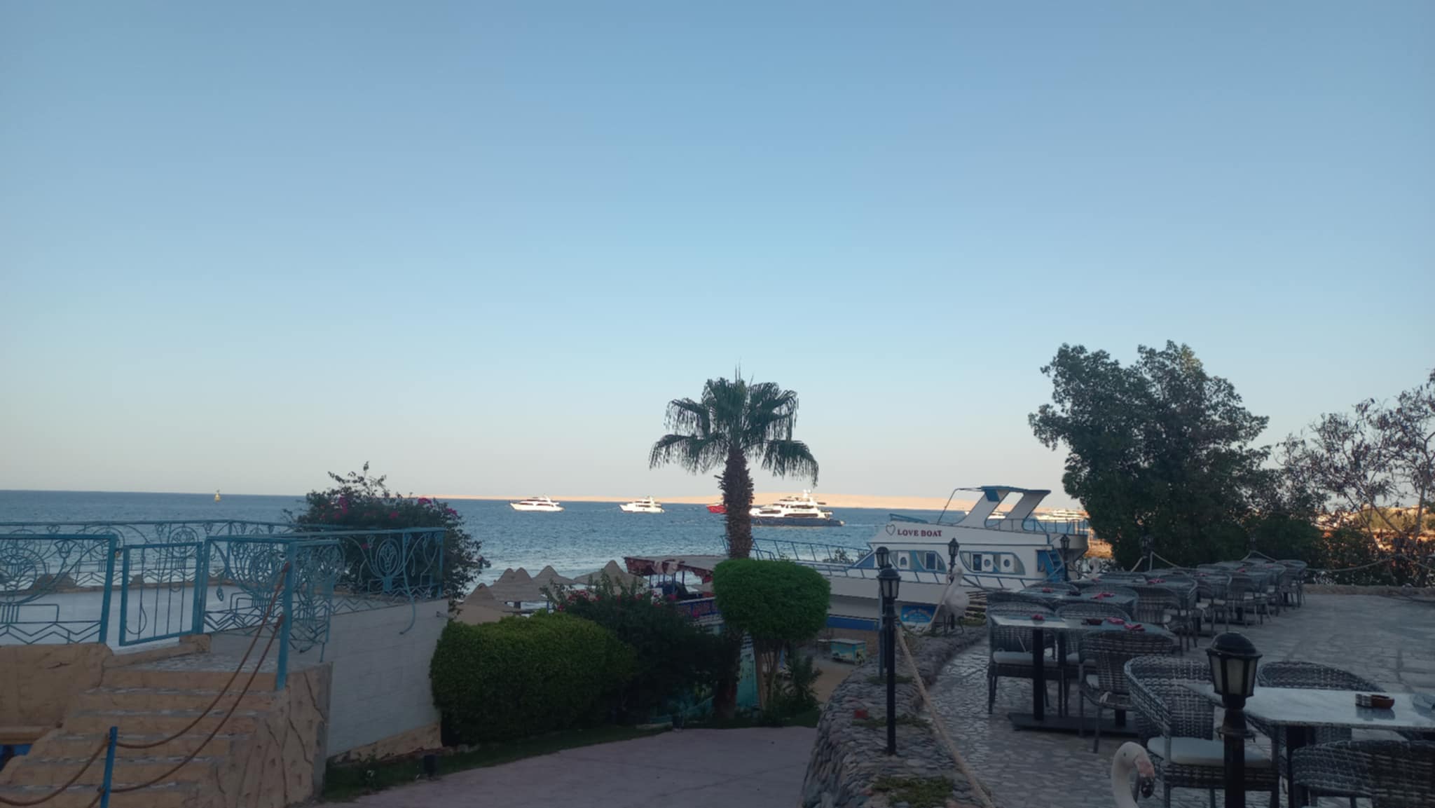Excursion to the Red Sea and the Orange Bay Islands