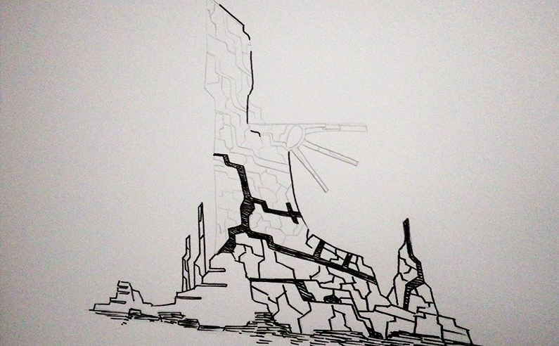Watchtower Deconstruction  Phase 2.jpg