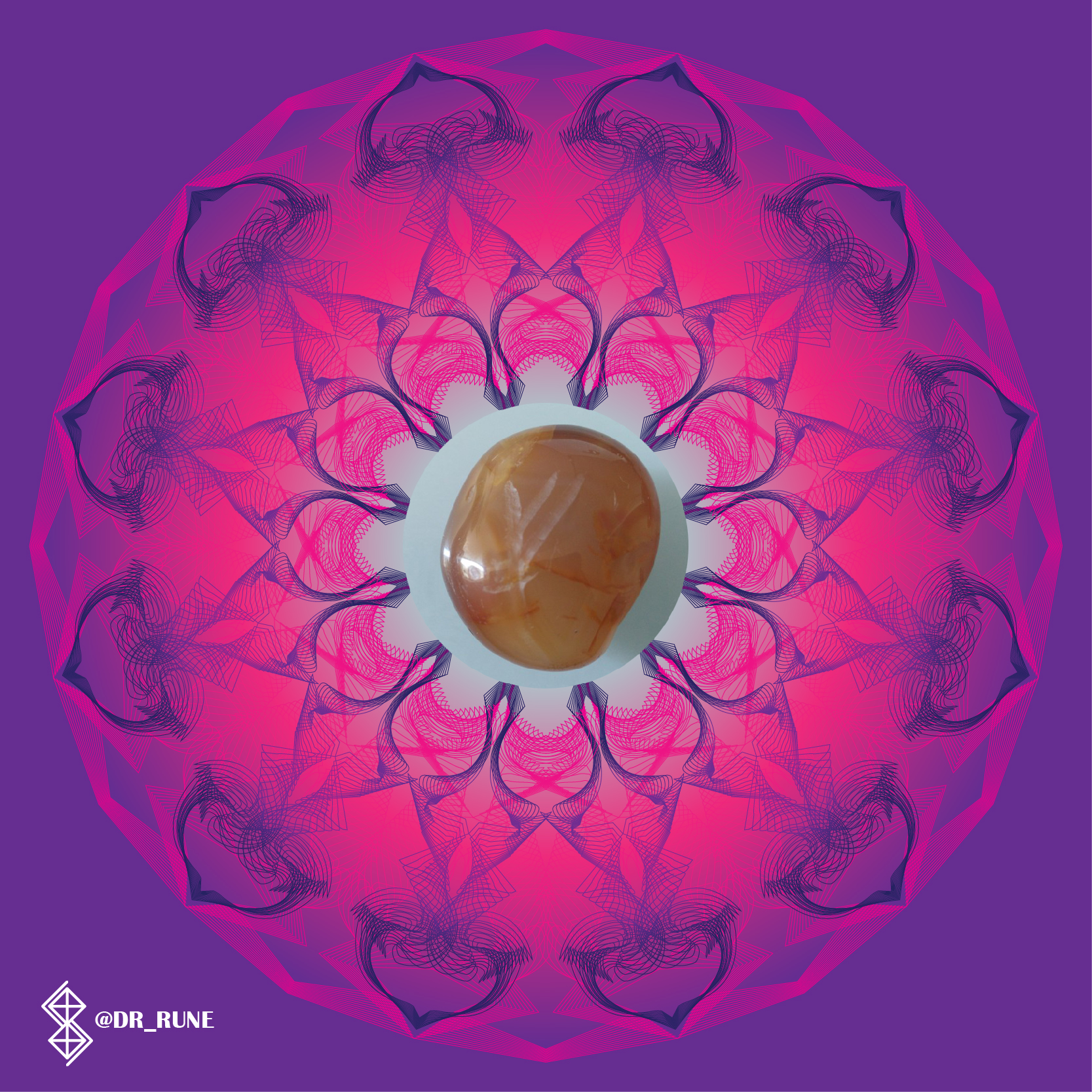 Fehu Venus Mandala.jpg