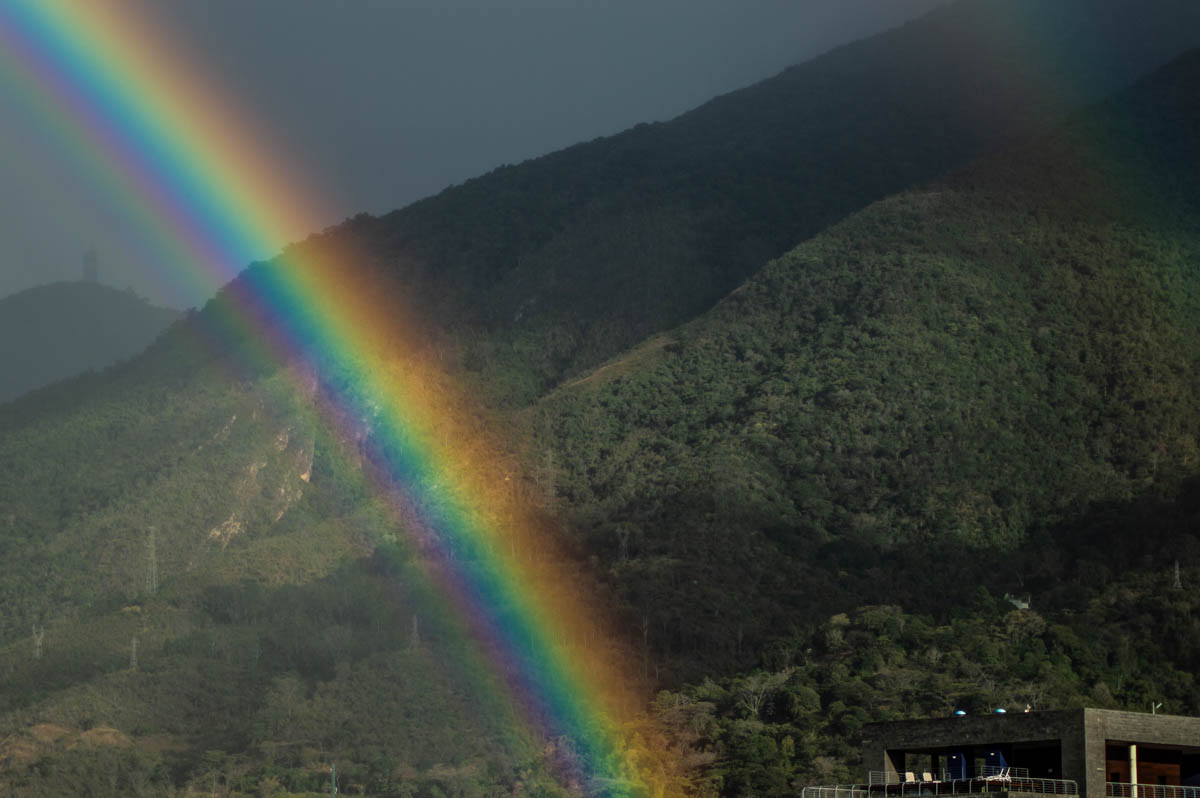 Rainbow in the Avila.jpg