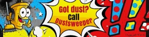Dustsweeper banner by @charisma777